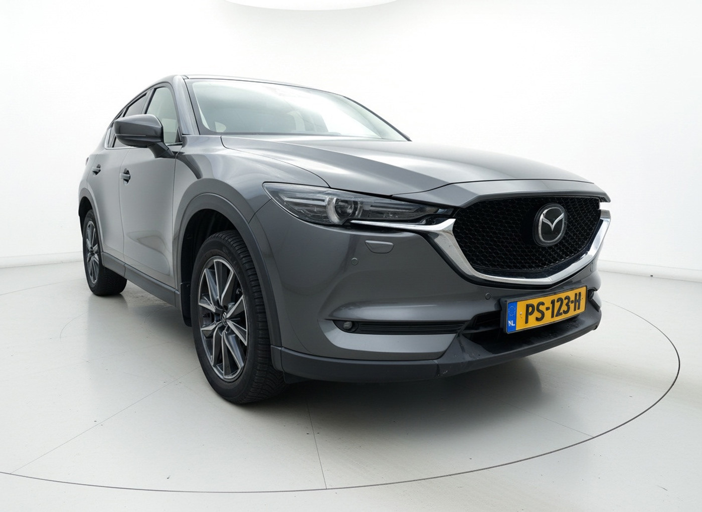 Foto van Mazda Mazda Cx-5