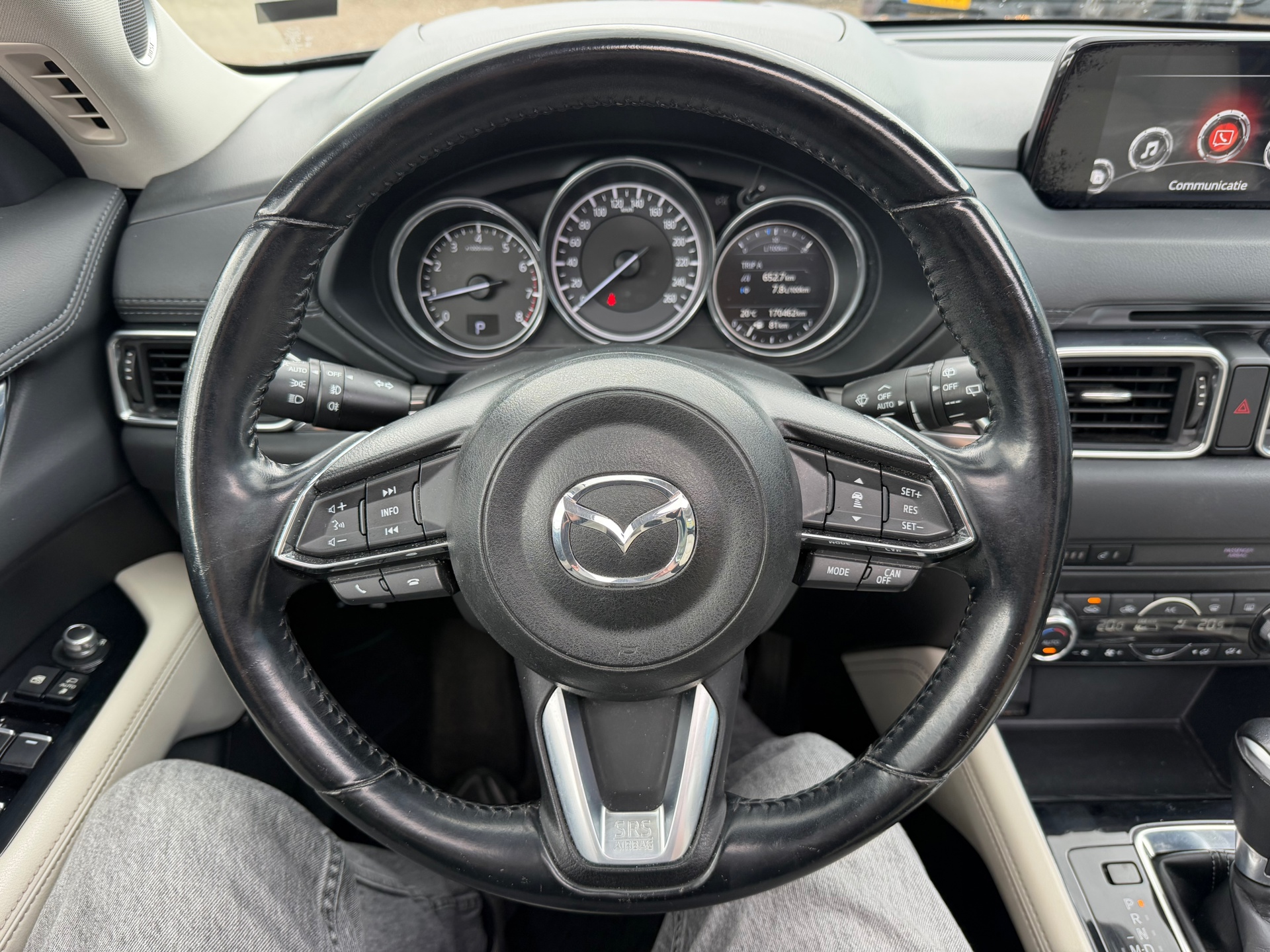 Foto van Mazda Mazda Cx-5