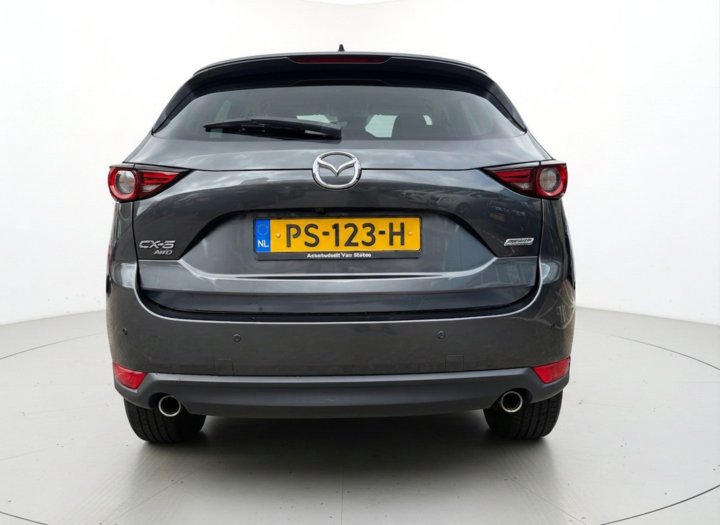 Foto van Mazda Mazda Cx-5