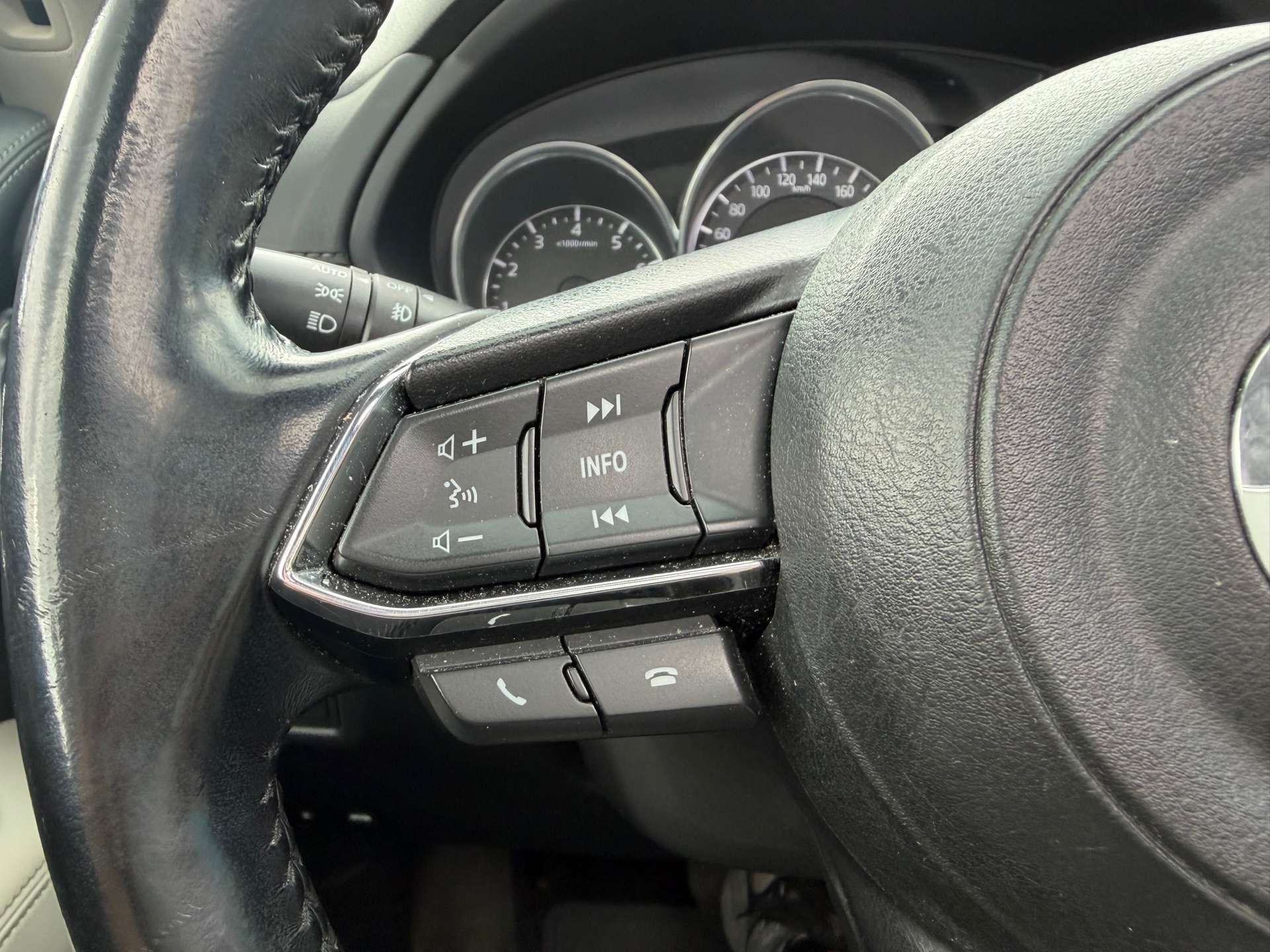 Foto van Mazda Mazda Cx-5