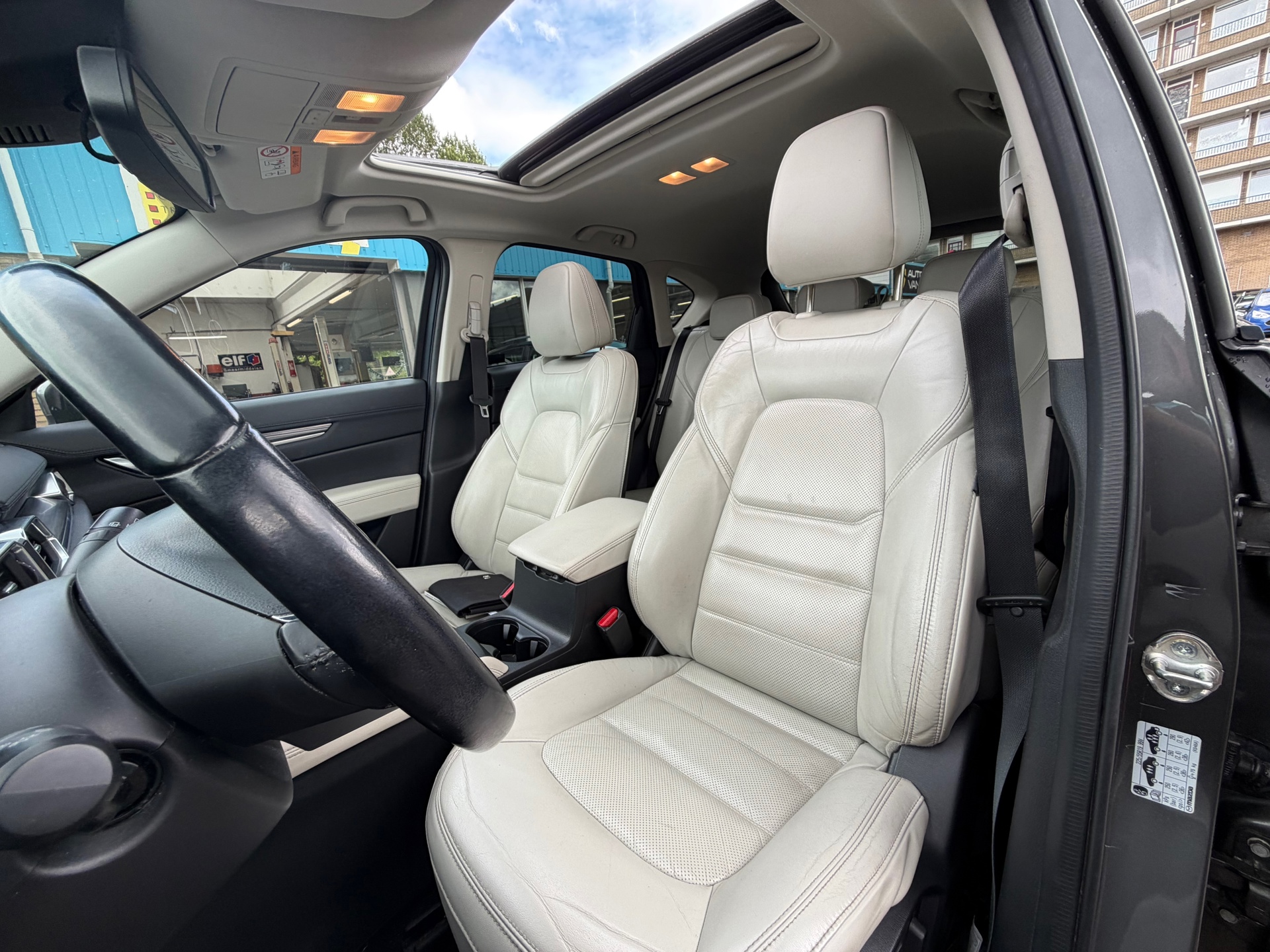 Foto van Mazda Mazda Cx-5