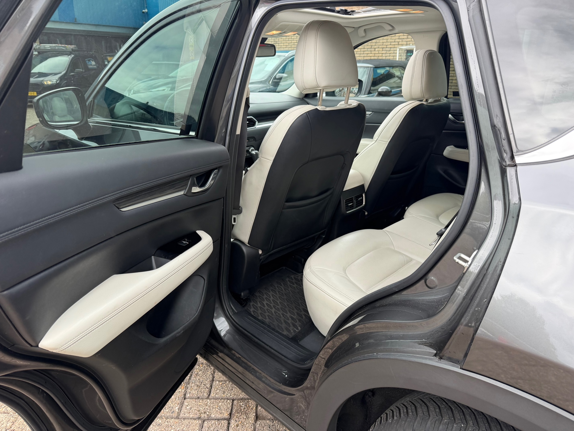Foto van Mazda Mazda Cx-5