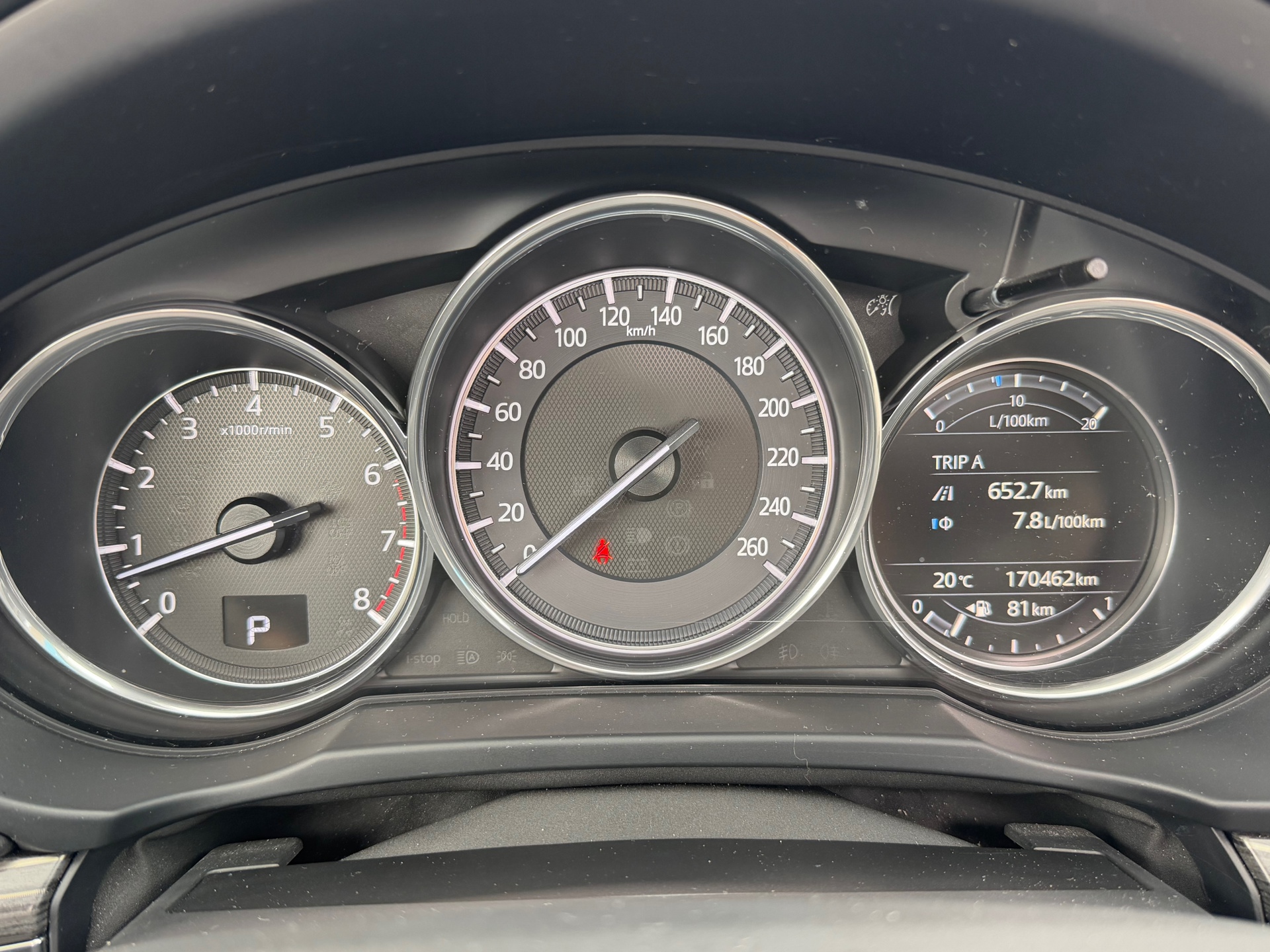 Foto van Mazda Mazda Cx-5