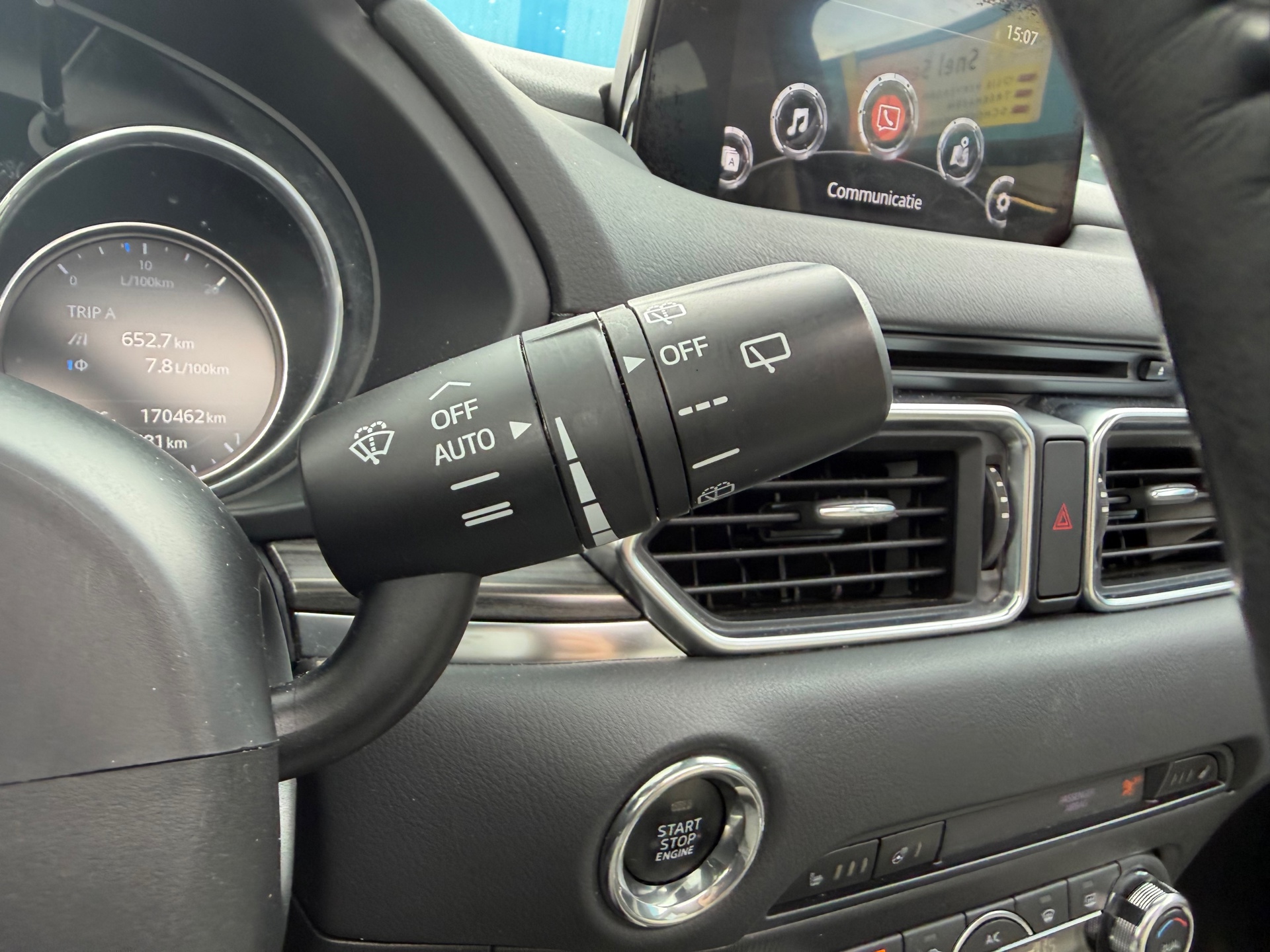 Foto van Mazda Mazda Cx-5