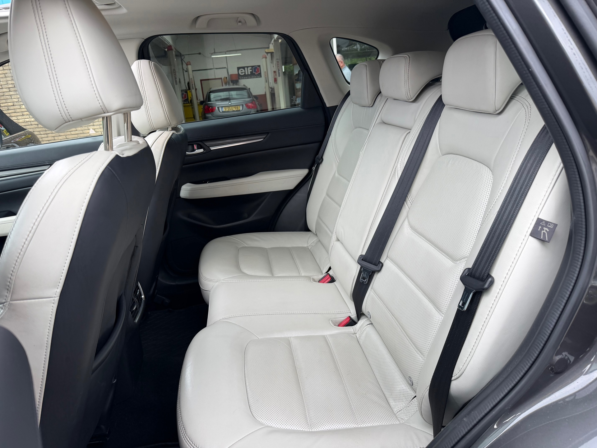 Foto van Mazda Mazda Cx-5