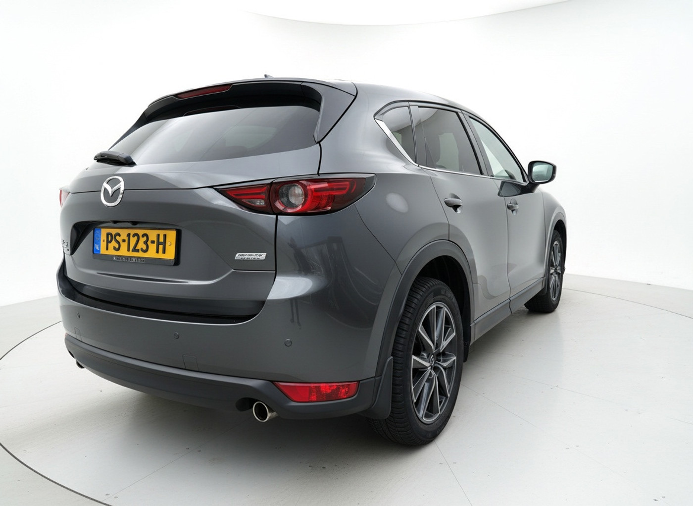 Foto van Mazda Mazda Cx-5