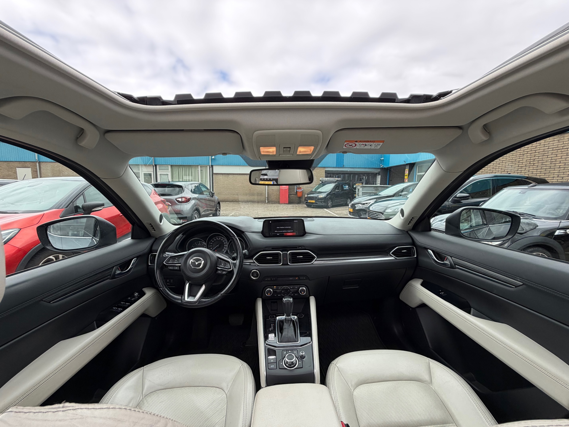 Foto van Mazda Mazda Cx-5