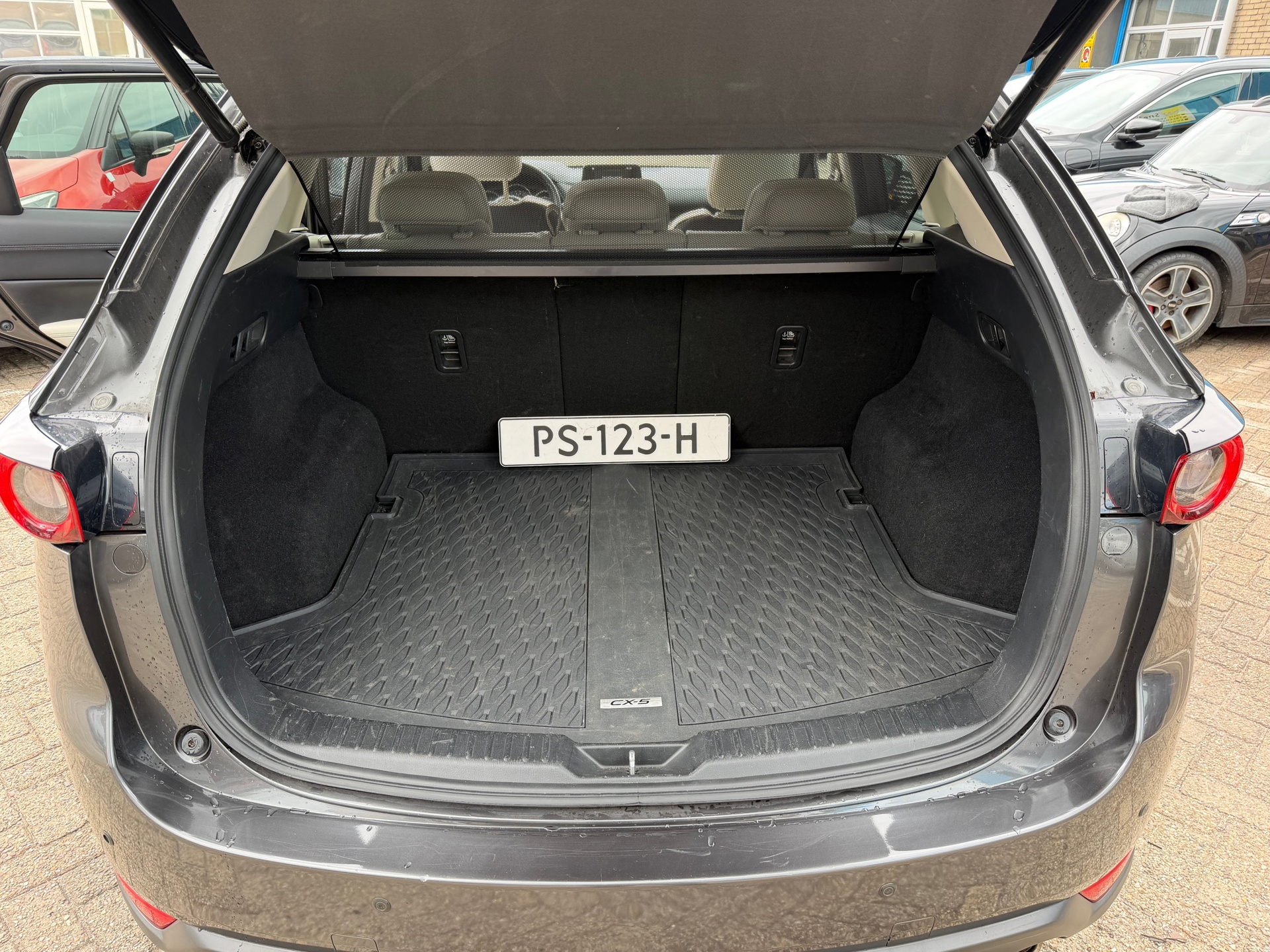 Foto van Mazda Mazda Cx-5