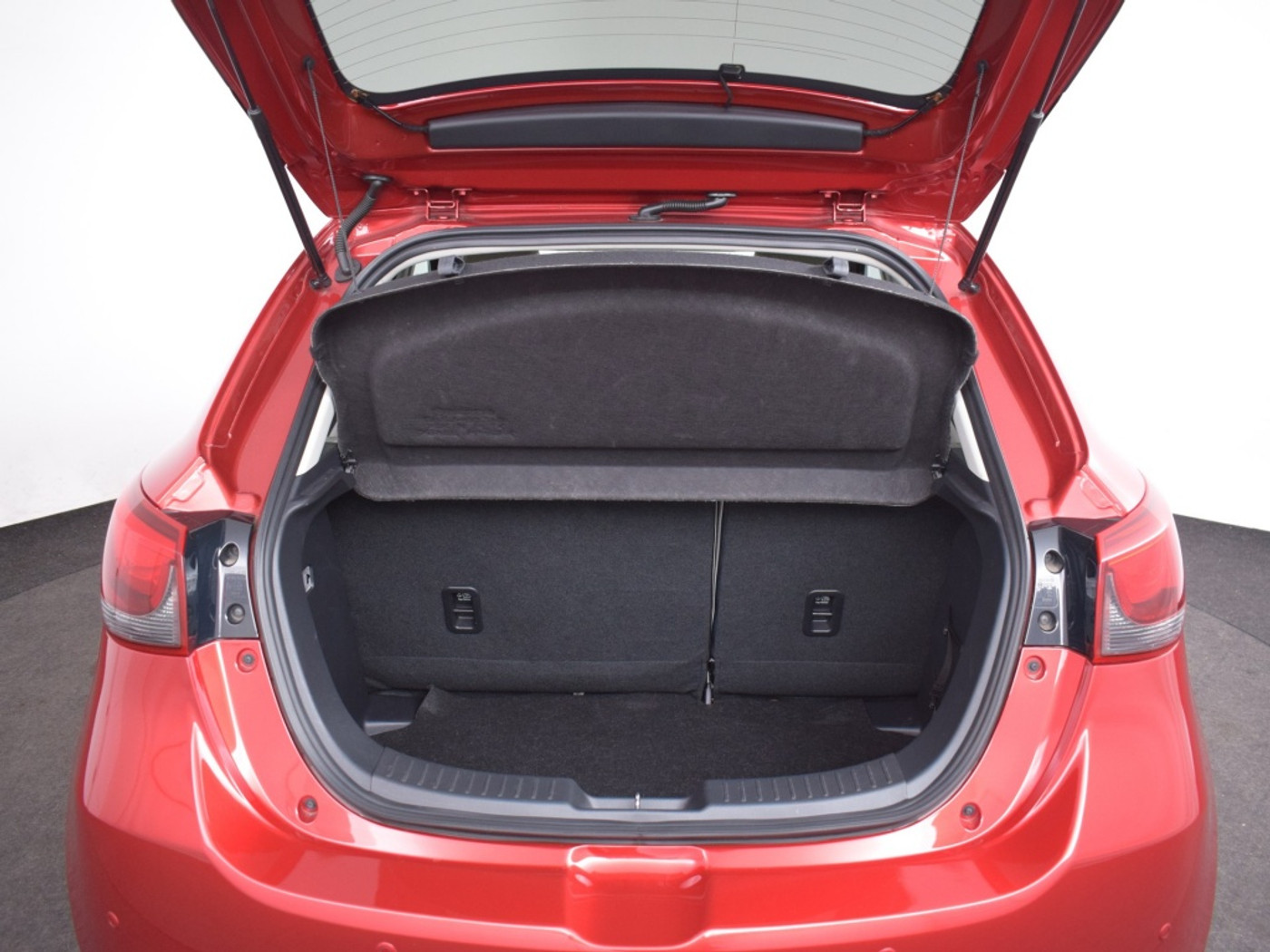 Foto van Mazda Mazda2