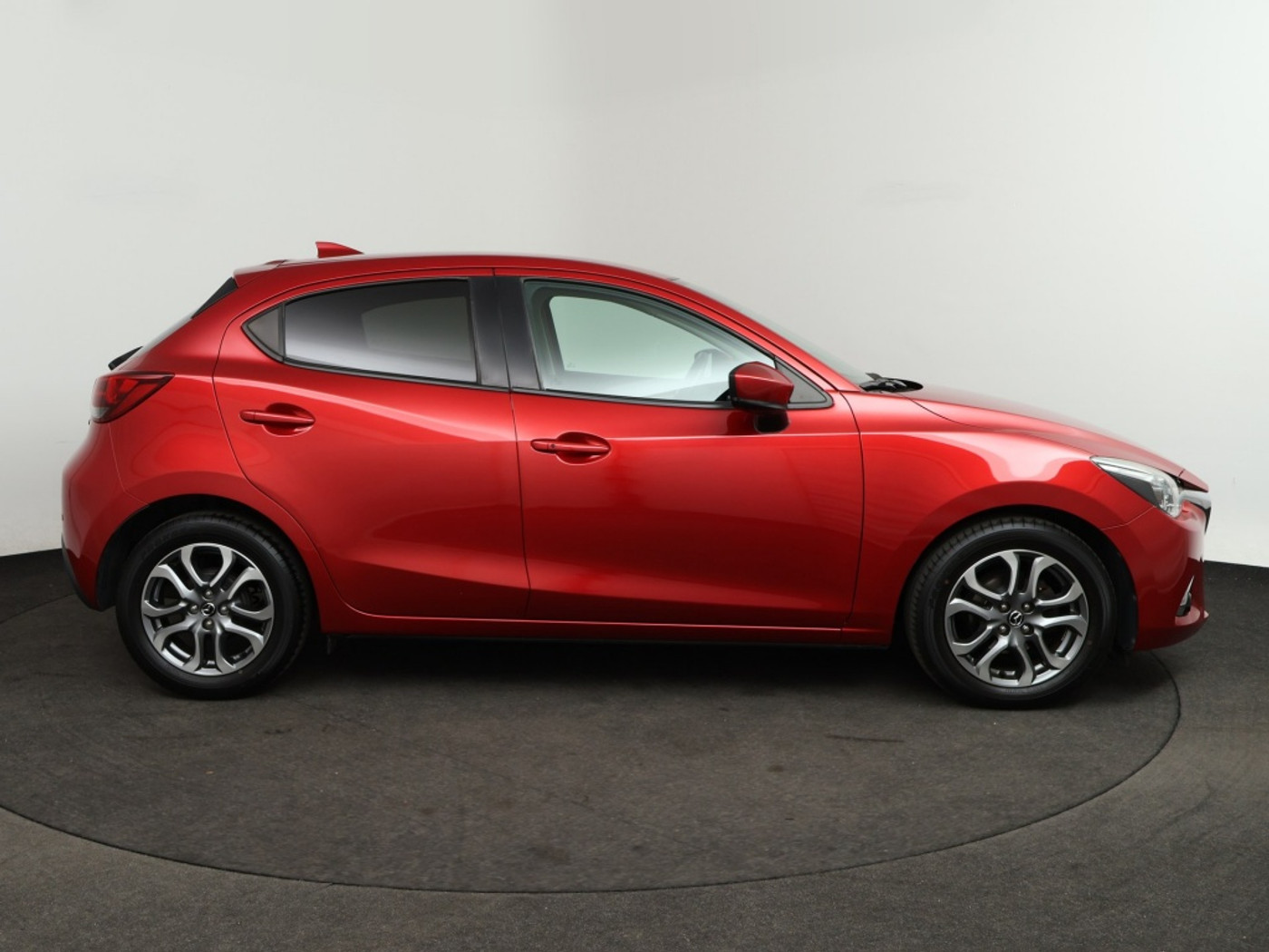 Foto van Mazda Mazda2