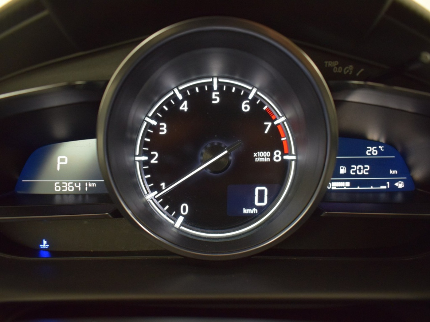 Foto van Mazda Mazda2