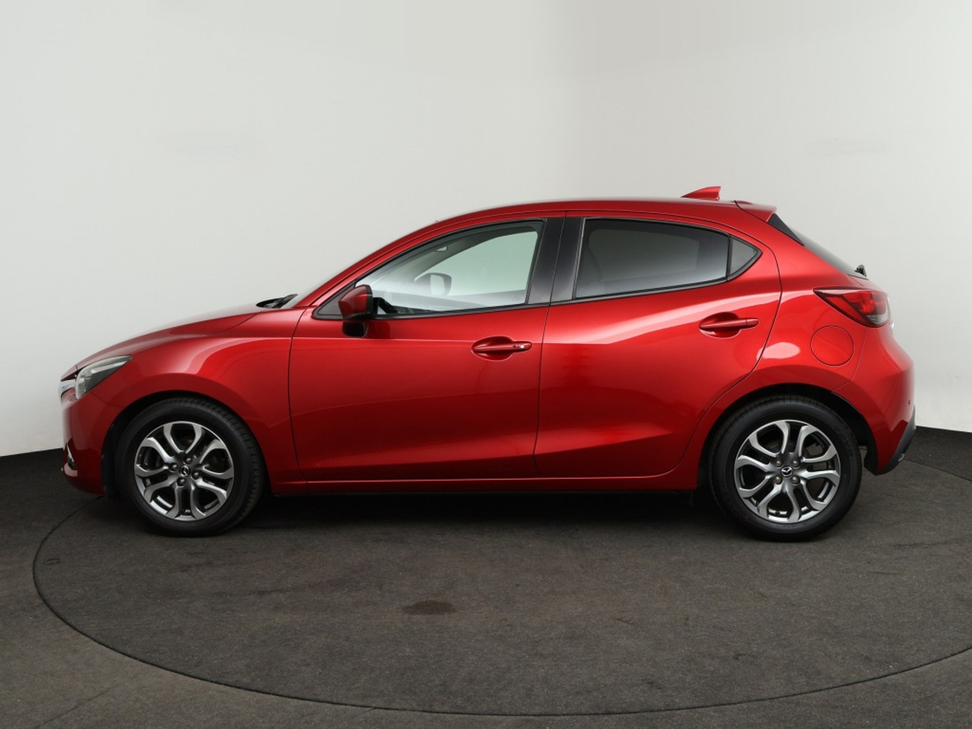 Foto van Mazda Mazda2