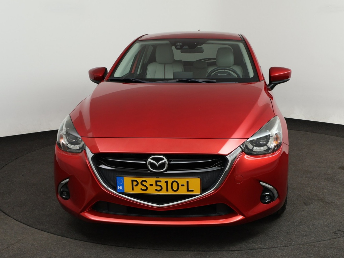 Foto van Mazda Mazda2