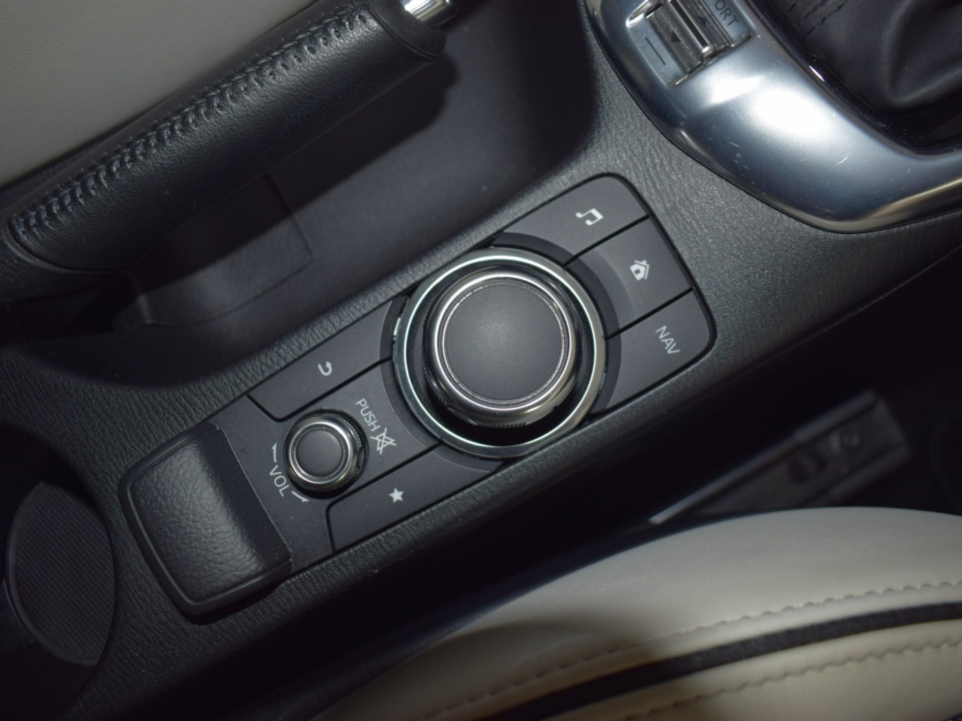 Foto van Mazda Mazda2