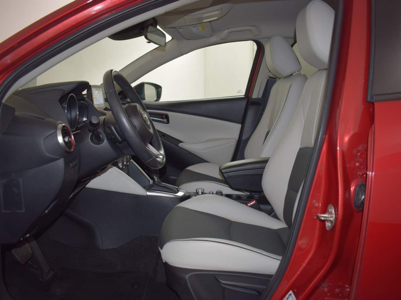 Foto van Mazda Mazda2