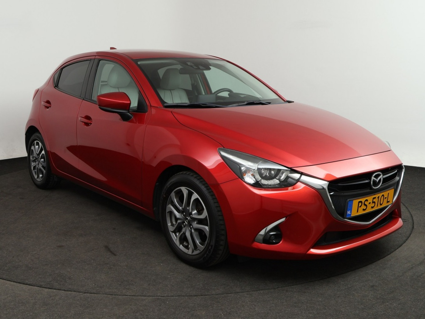 Foto van Mazda Mazda2
