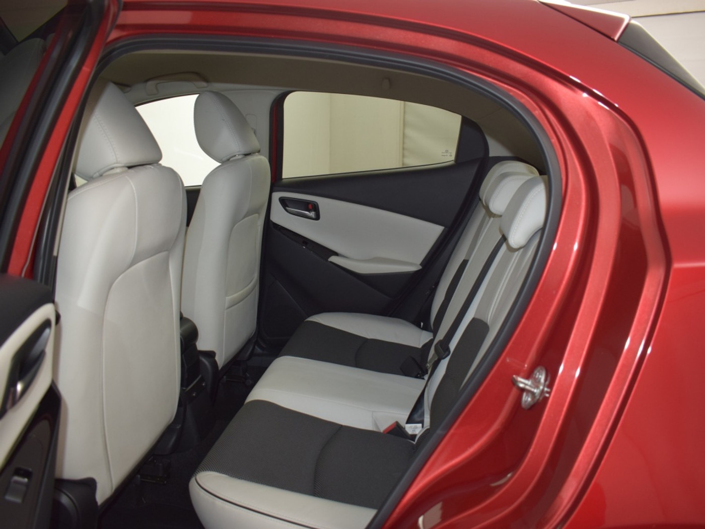 Foto van Mazda Mazda2