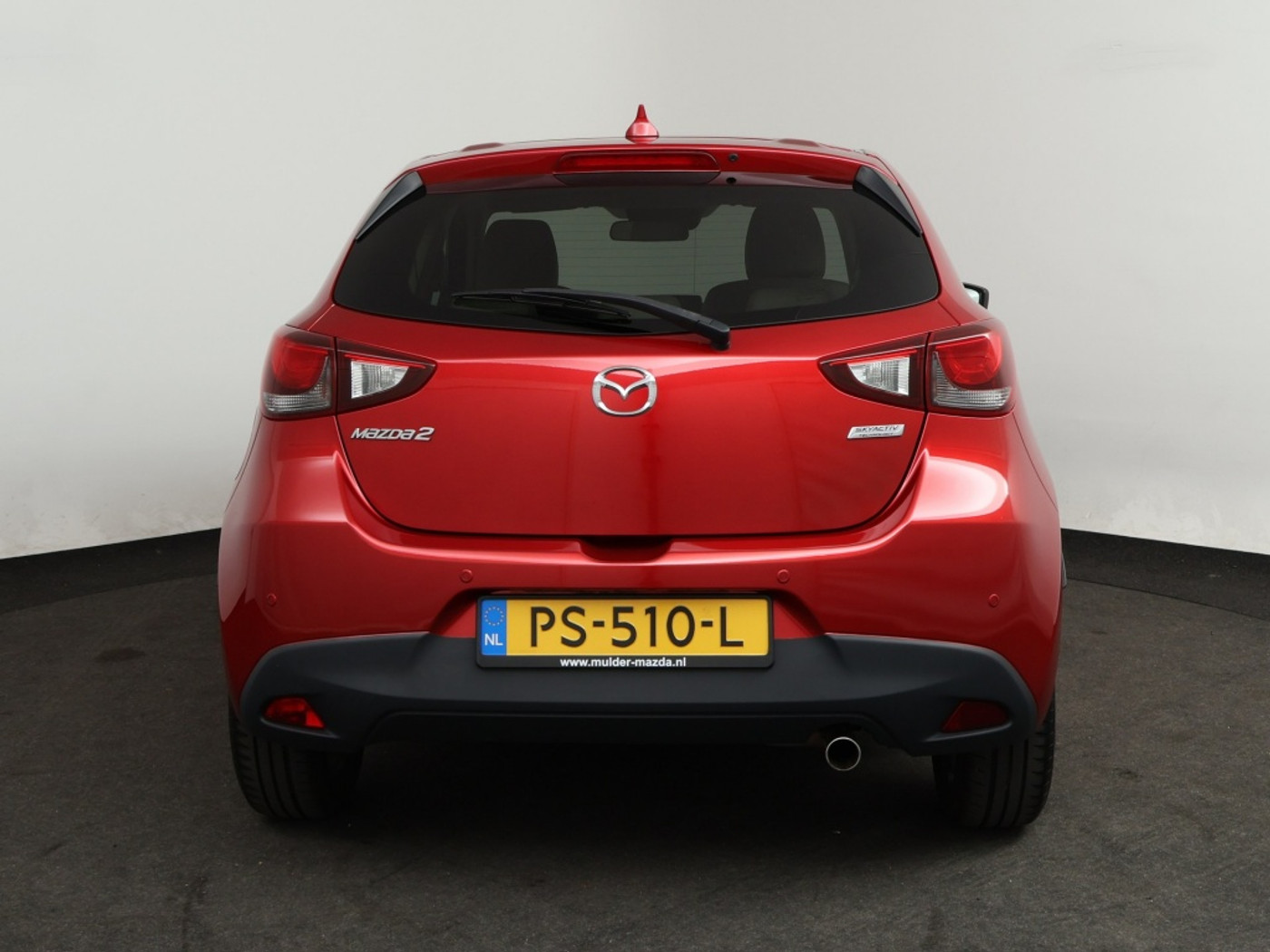 Foto van Mazda Mazda2