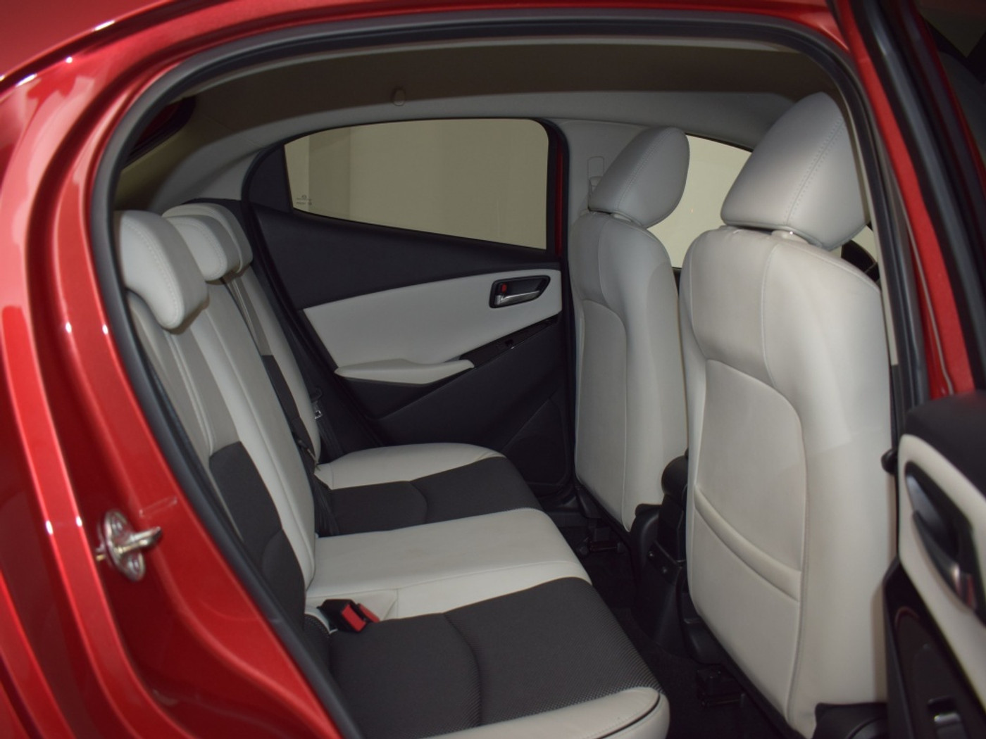 Foto van Mazda Mazda2