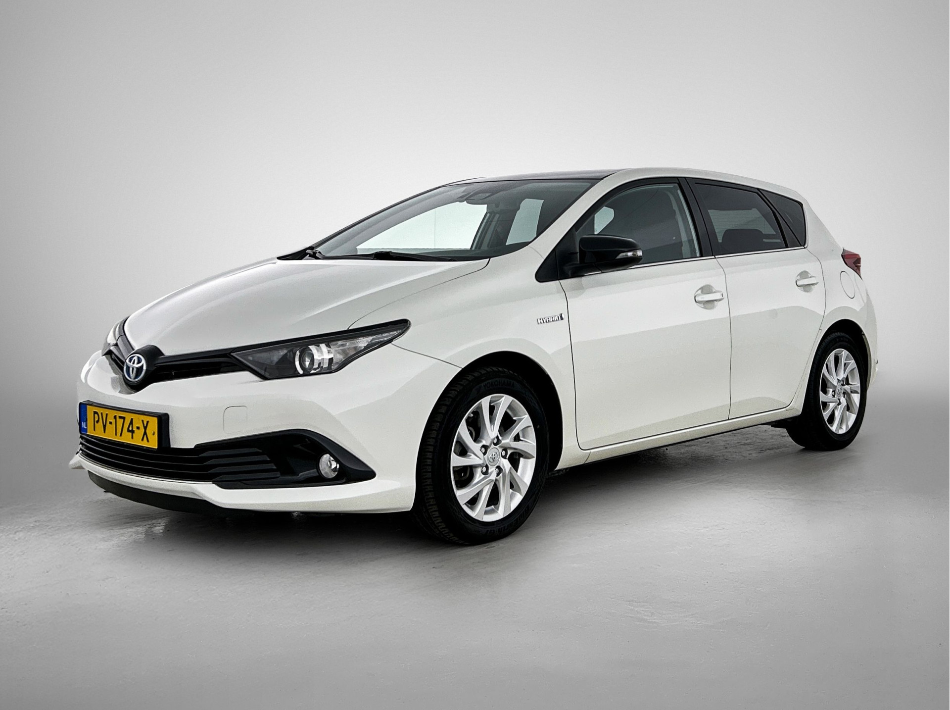 Foto van Toyota Auris
