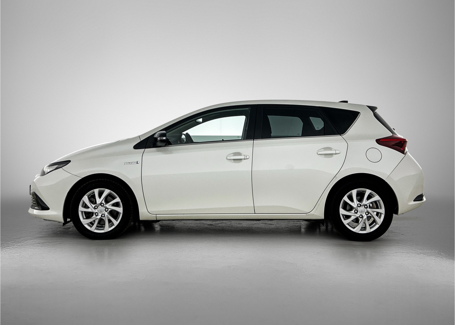 Foto van Toyota Auris