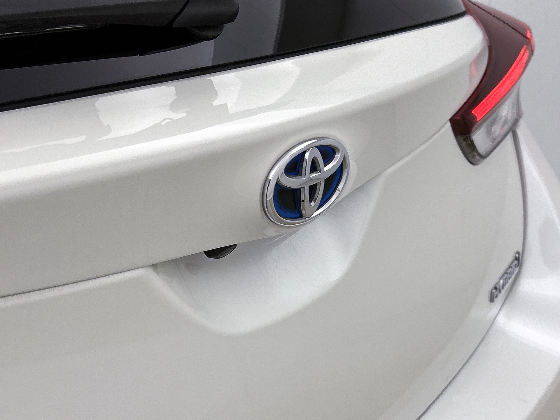 Foto van Toyota Auris