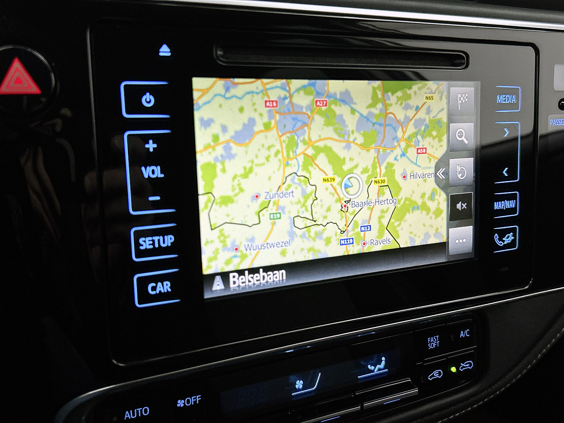 Foto van Toyota Auris
