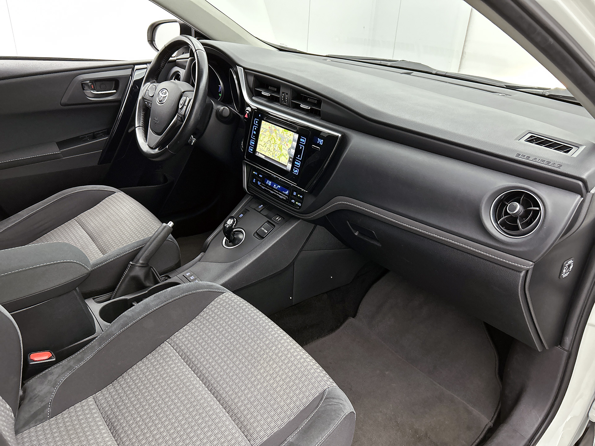 Foto van Toyota Auris