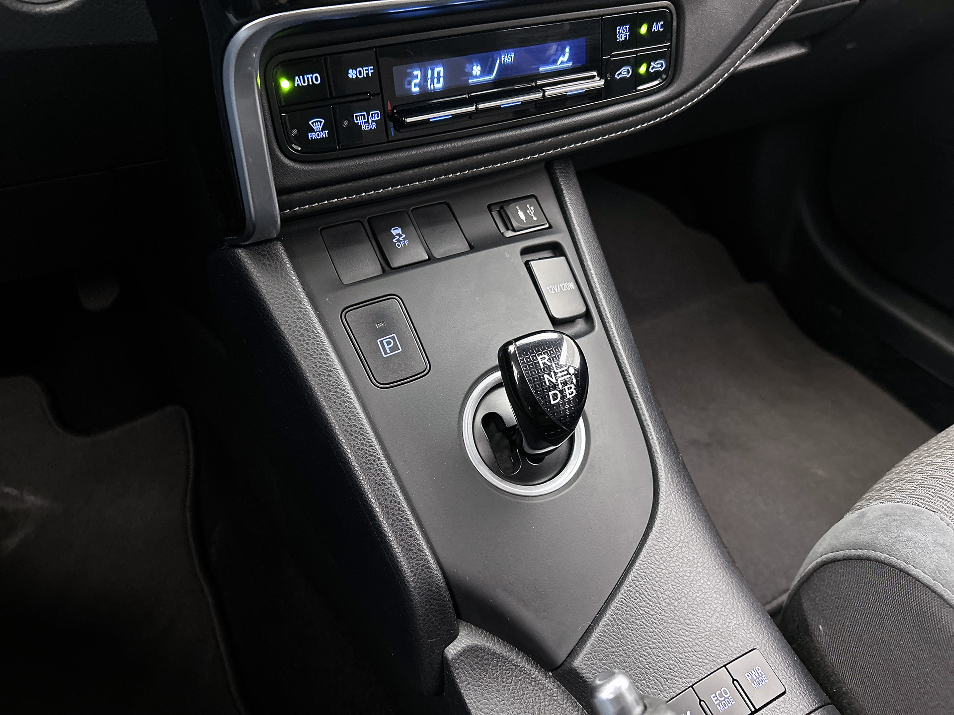 Foto van Toyota Auris