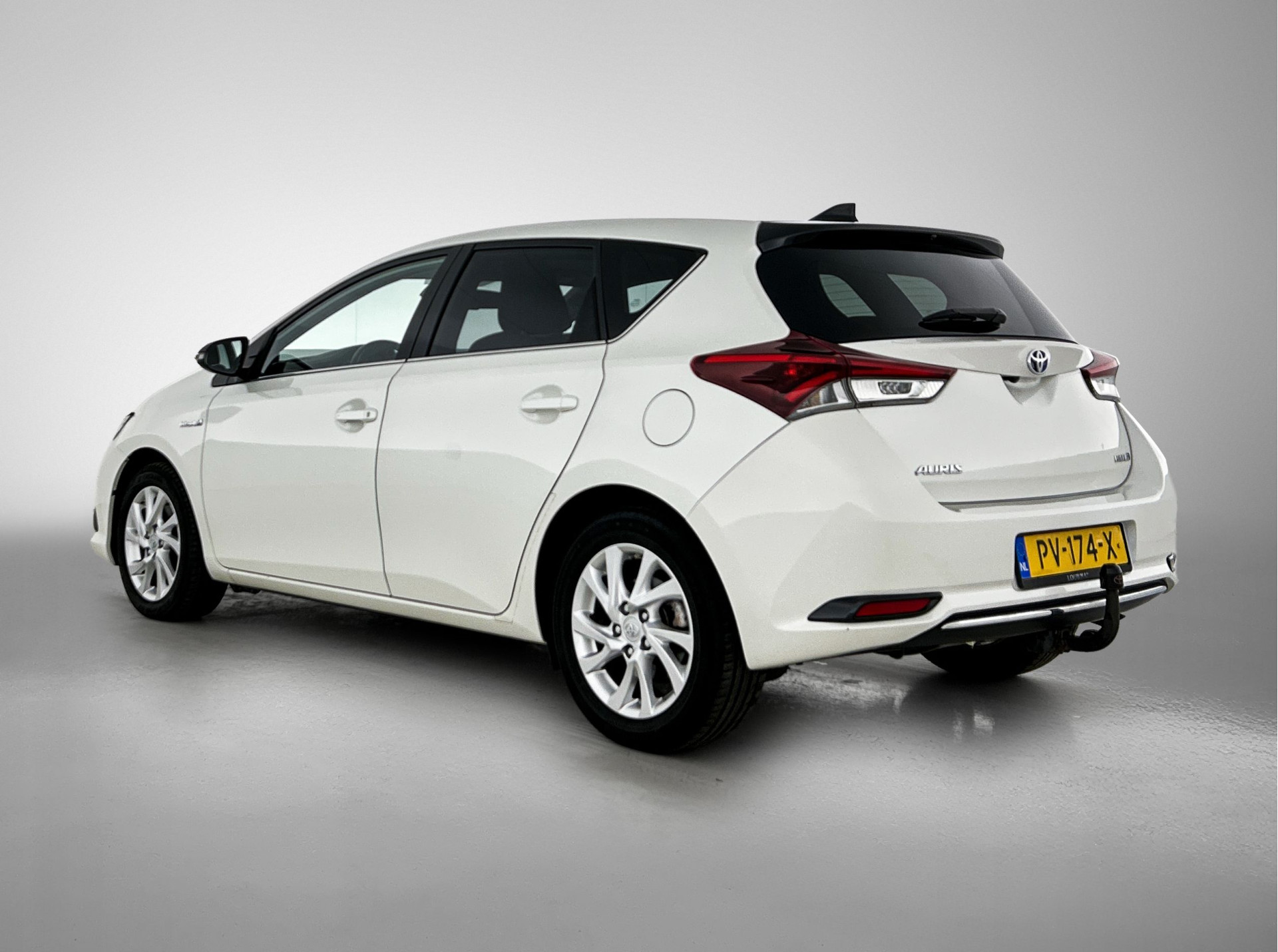 Foto van Toyota Auris