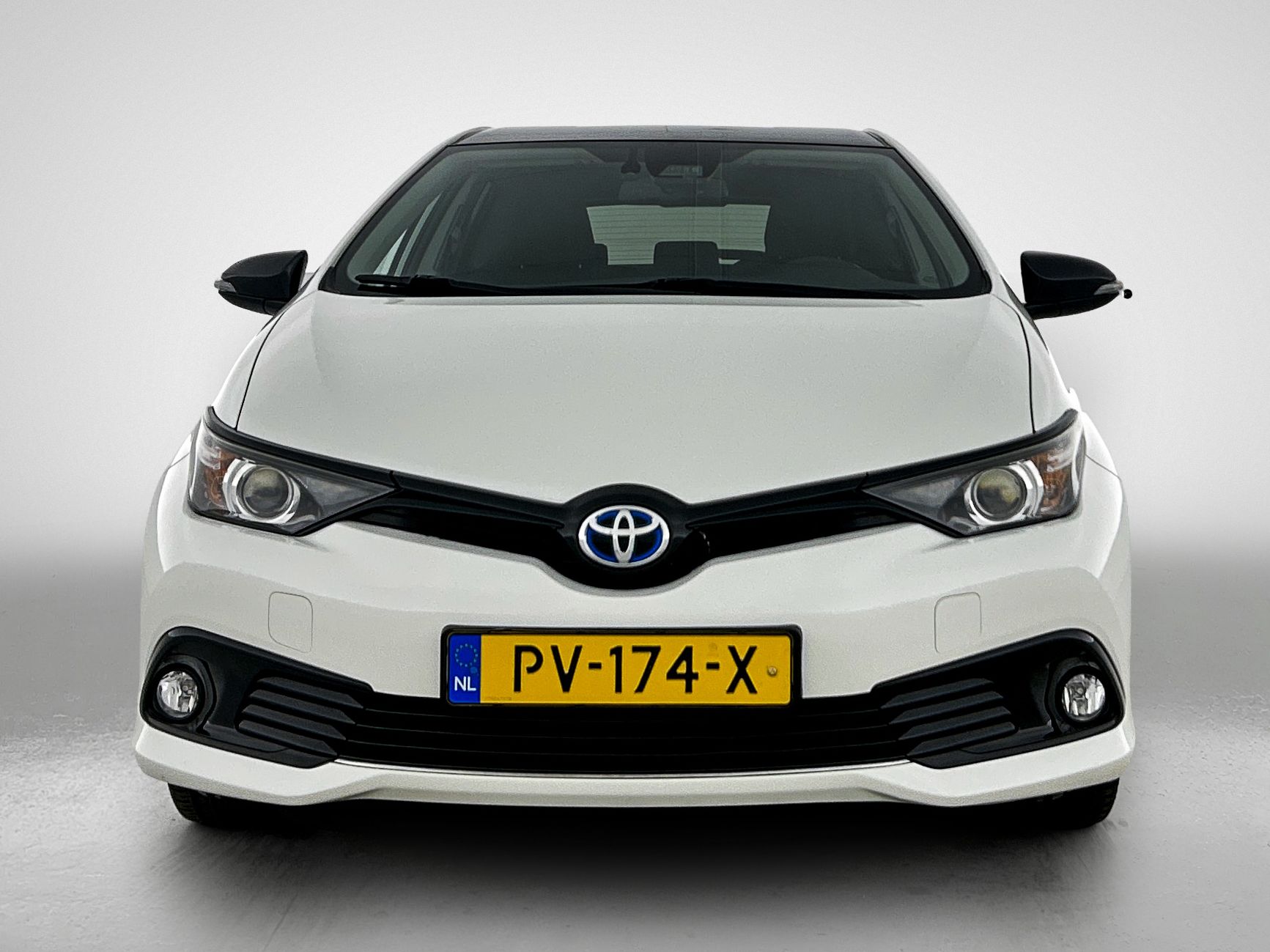 Foto van Toyota Auris
