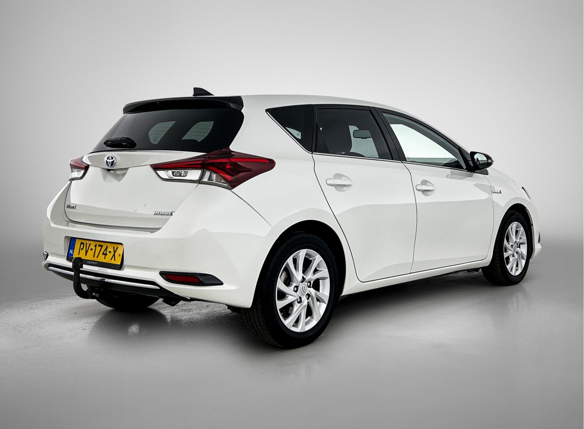 Foto van Toyota Auris