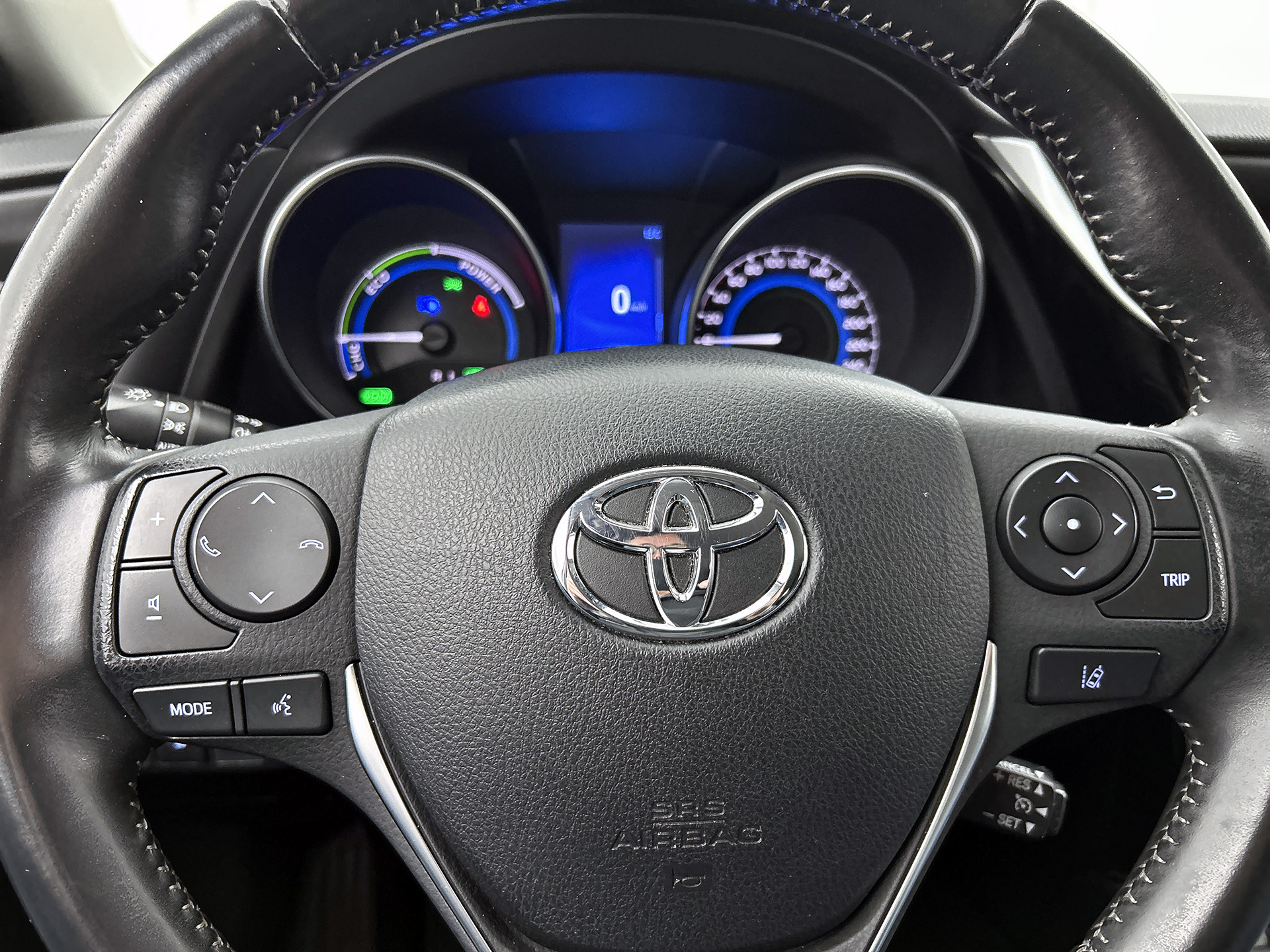 Foto van Toyota Auris