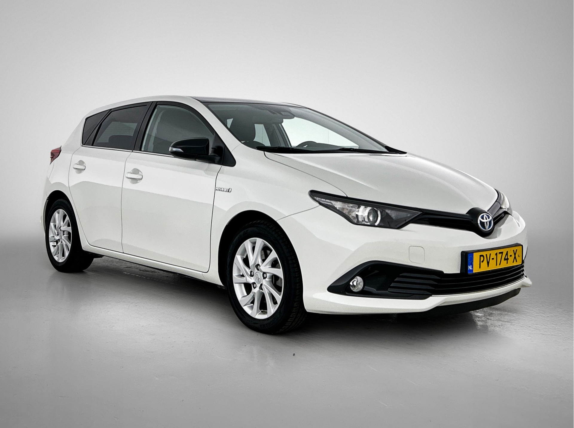 Foto van Toyota Auris