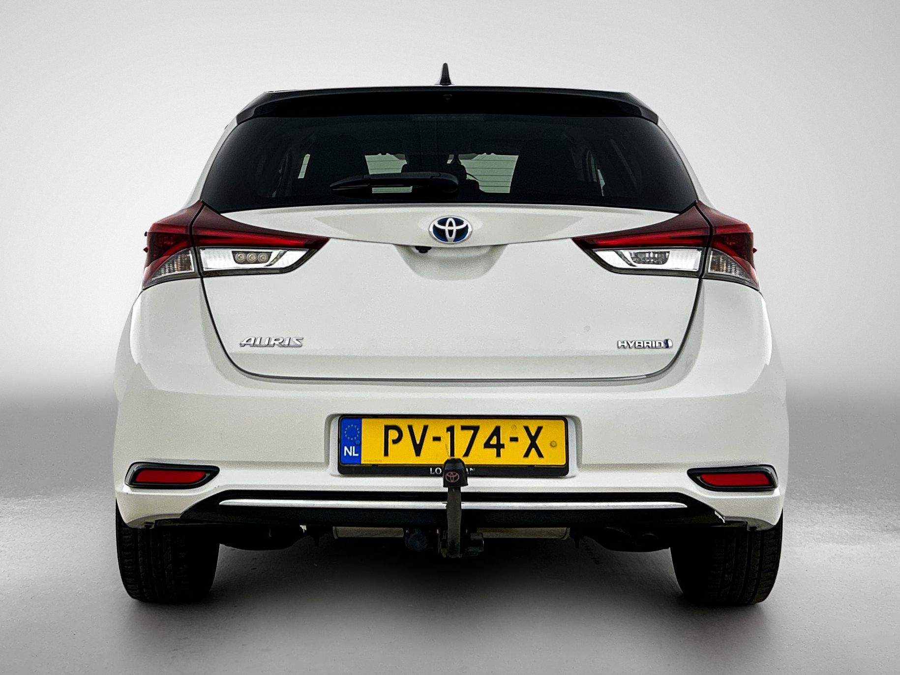 Foto van Toyota Auris