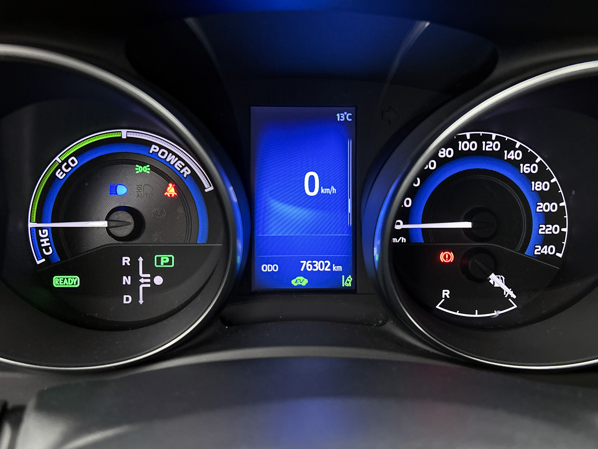 Foto van Toyota Auris