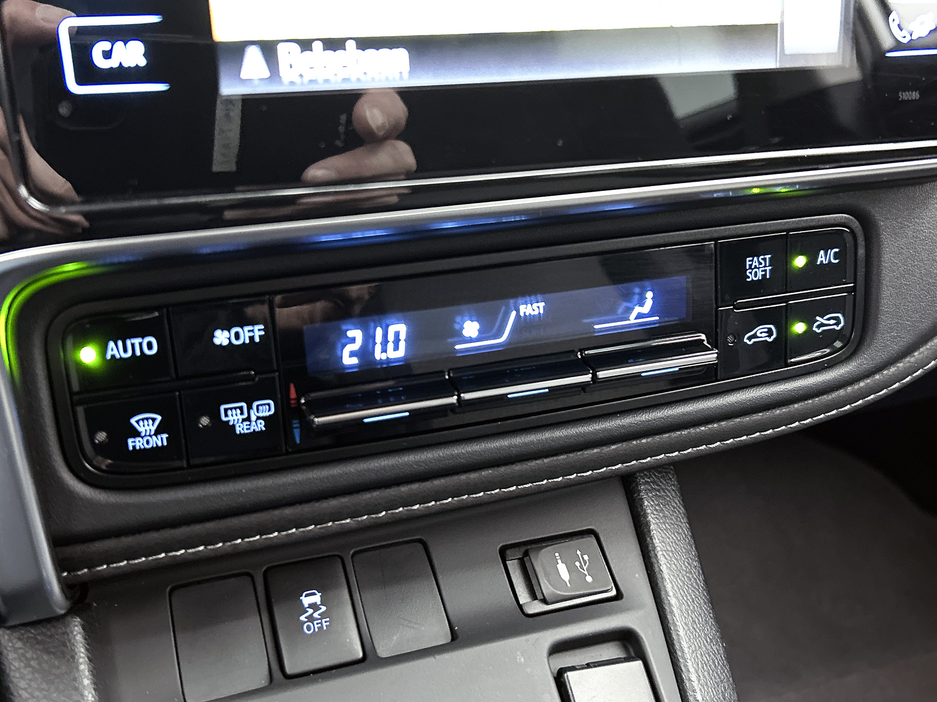 Foto van Toyota Auris
