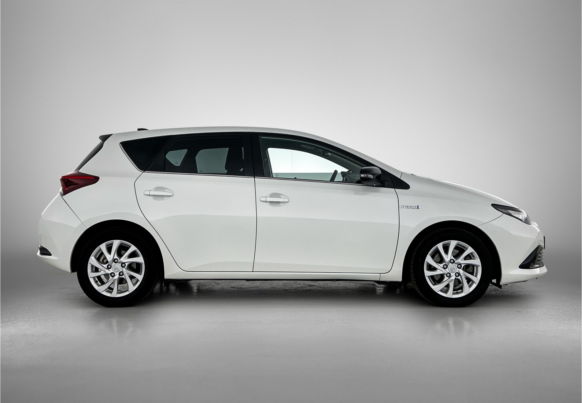 Foto van Toyota Auris
