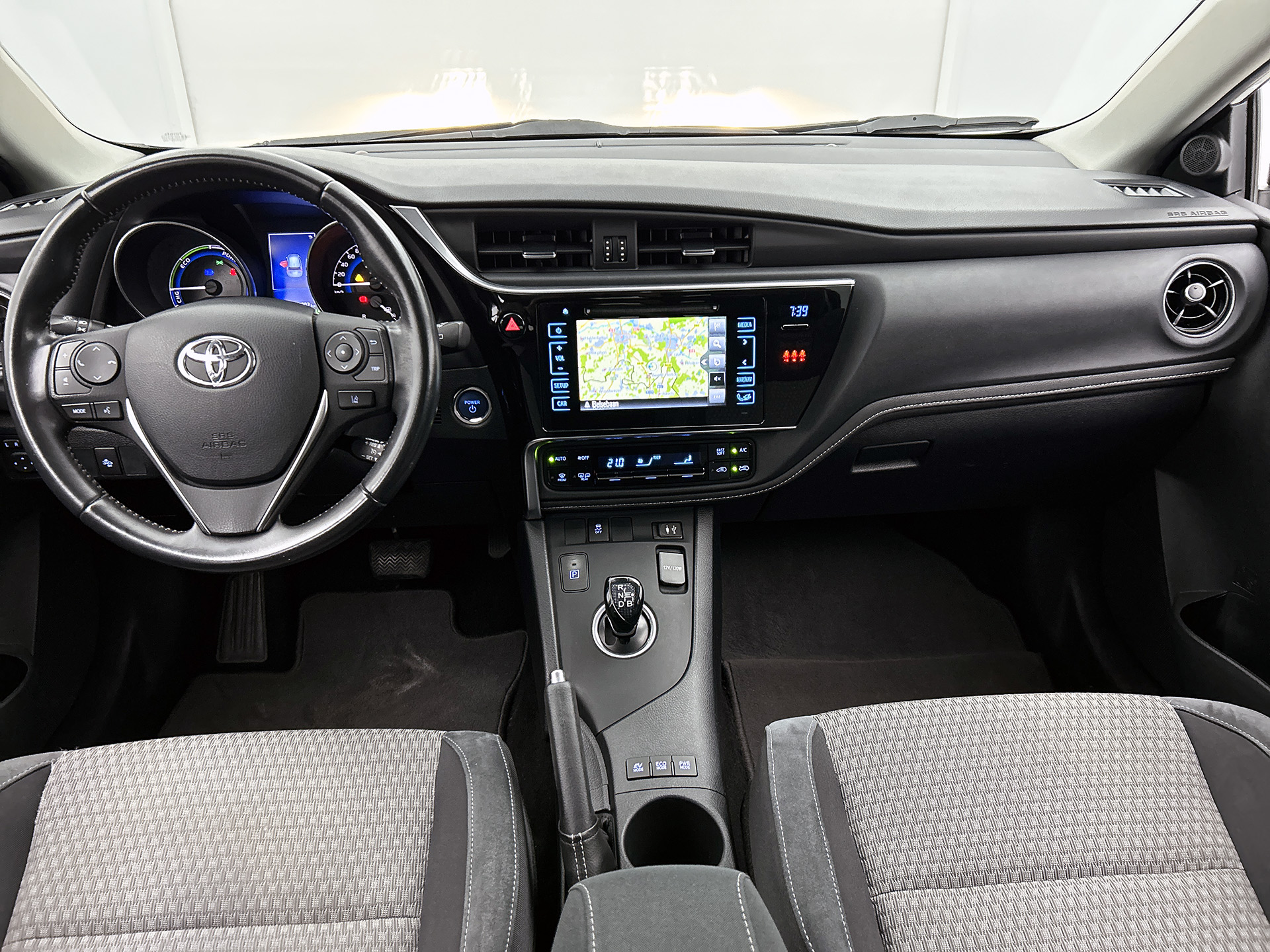 Foto van Toyota Auris