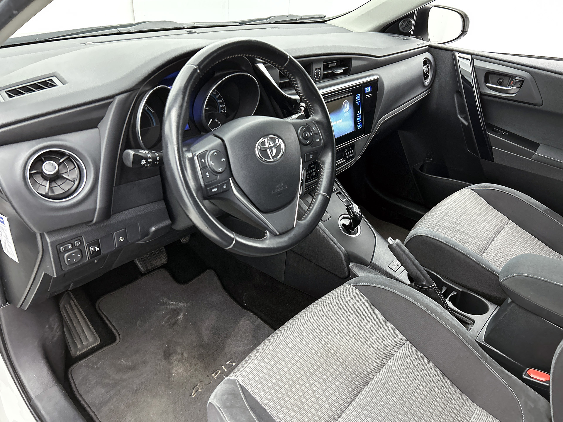 Foto van Toyota Auris