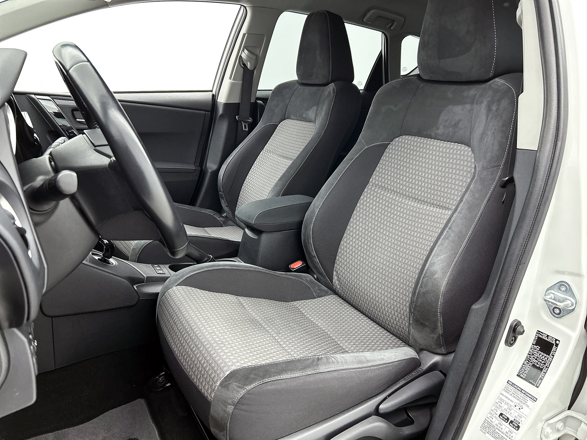 Foto van Toyota Auris