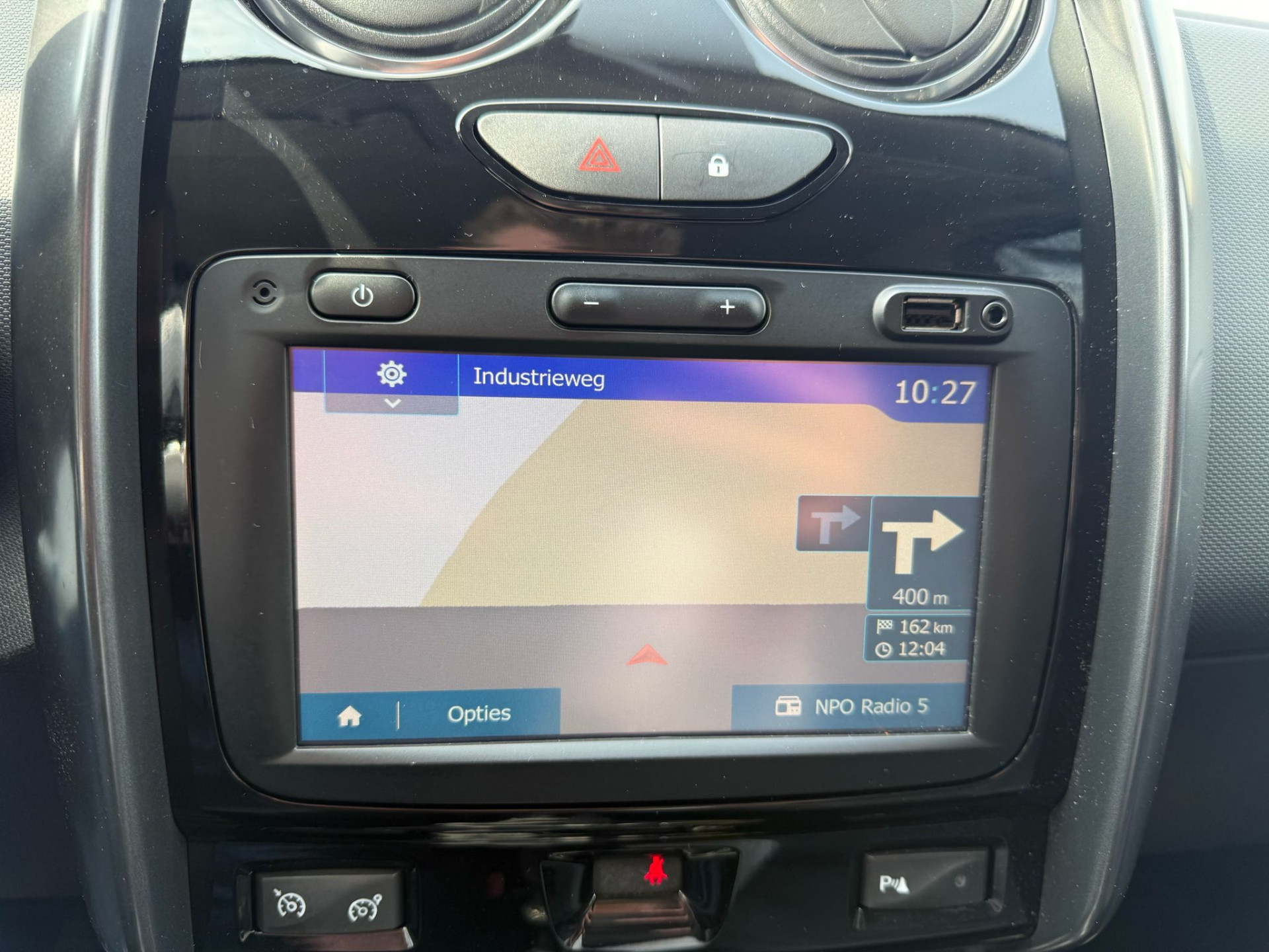 Foto van Dacia Duster