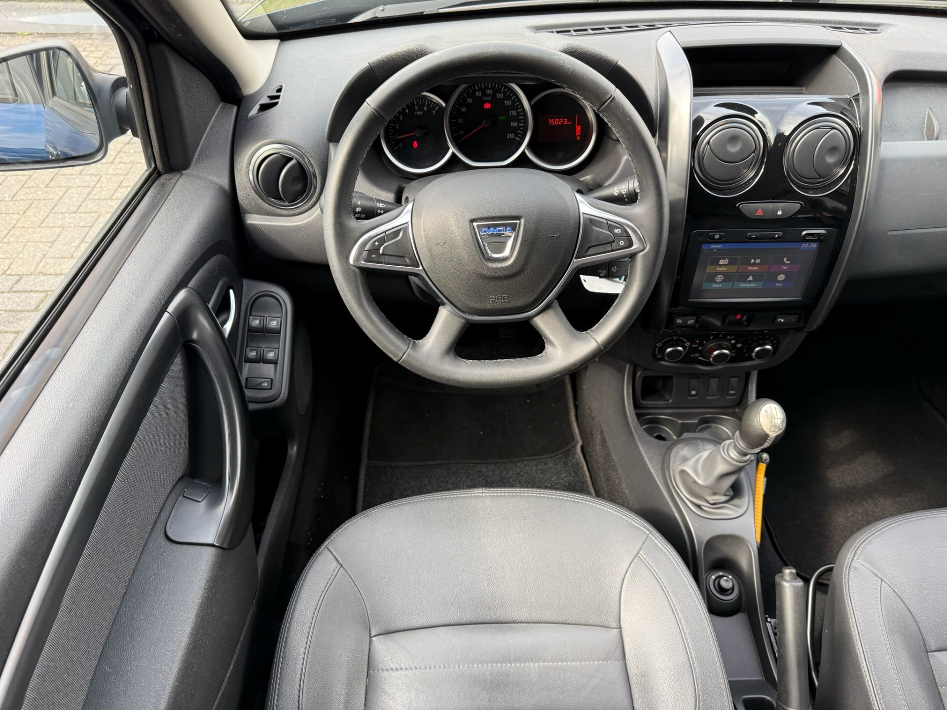 Foto van Dacia Duster