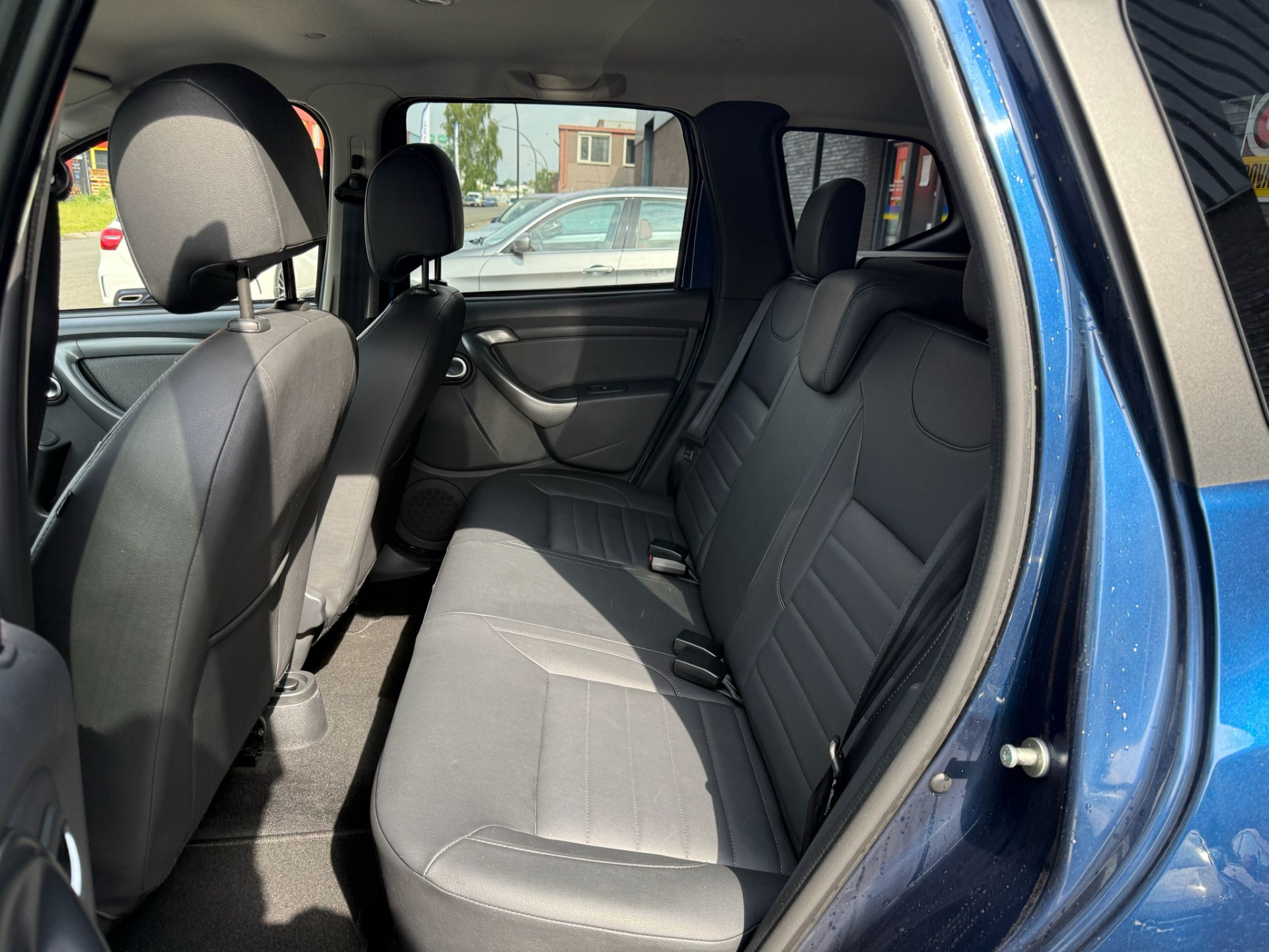 Foto van Dacia Duster
