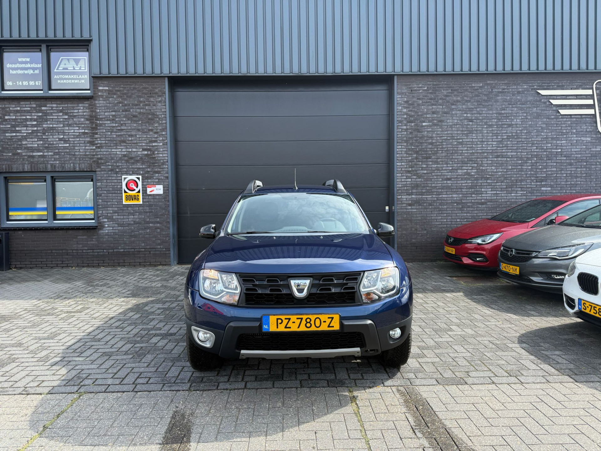 Foto van Dacia Duster