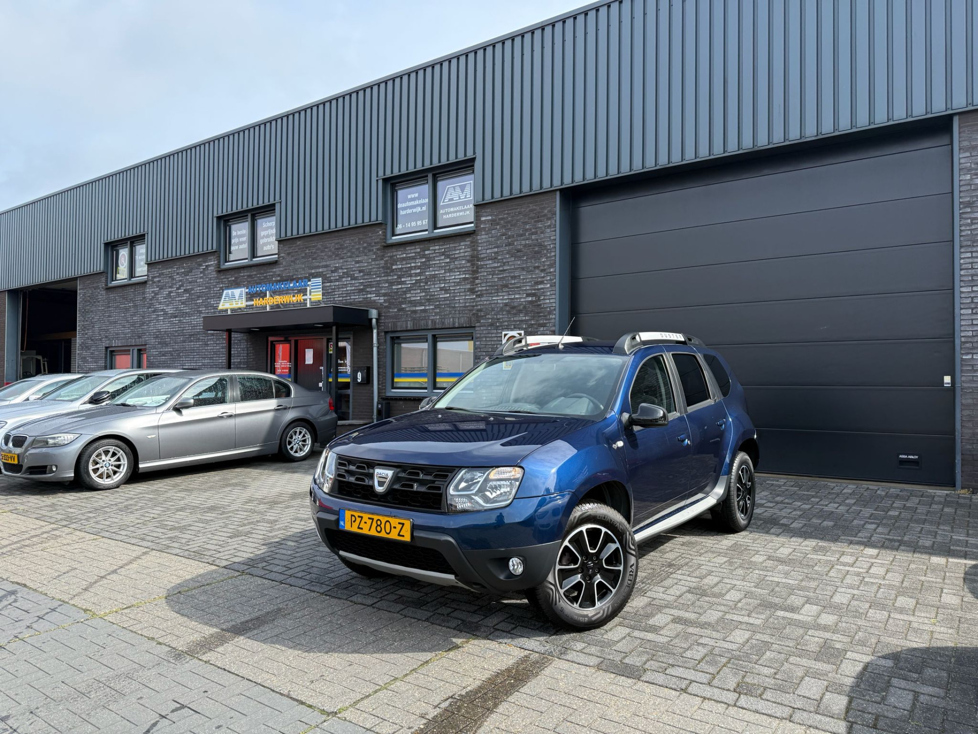 Foto van Dacia Duster