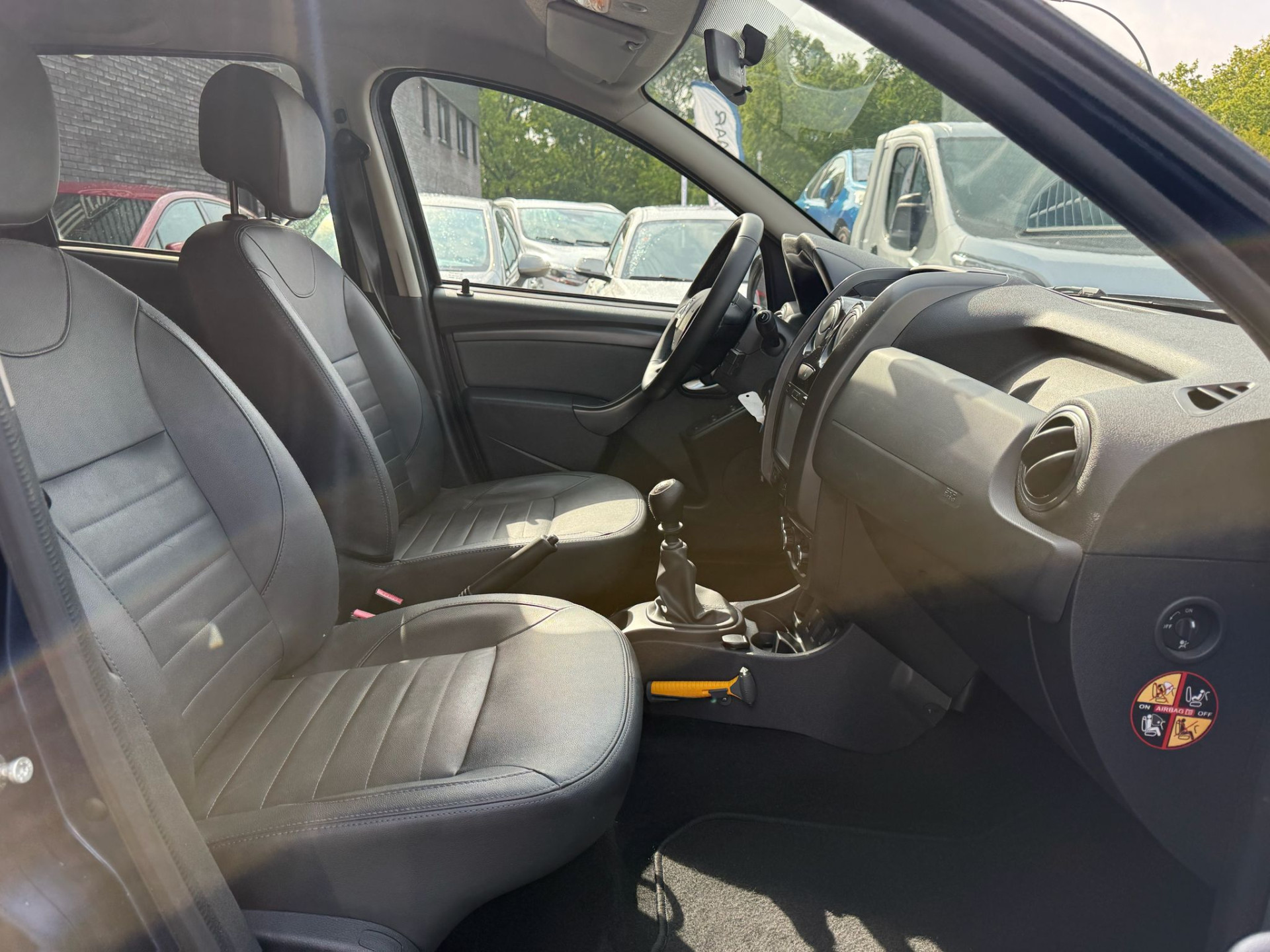 Foto van Dacia Duster