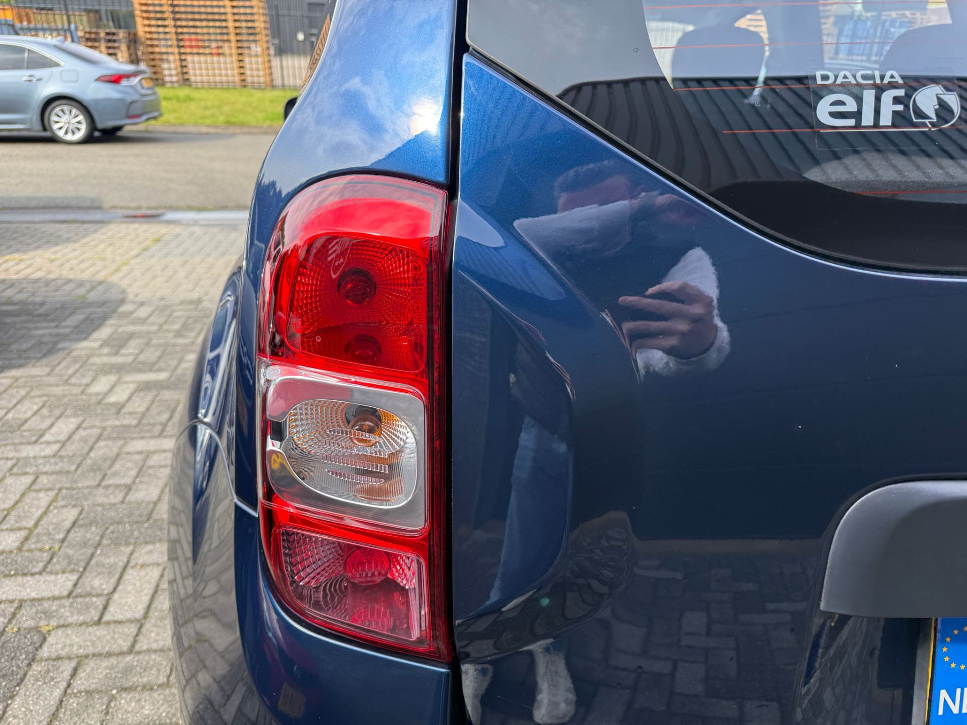 Foto van Dacia Duster