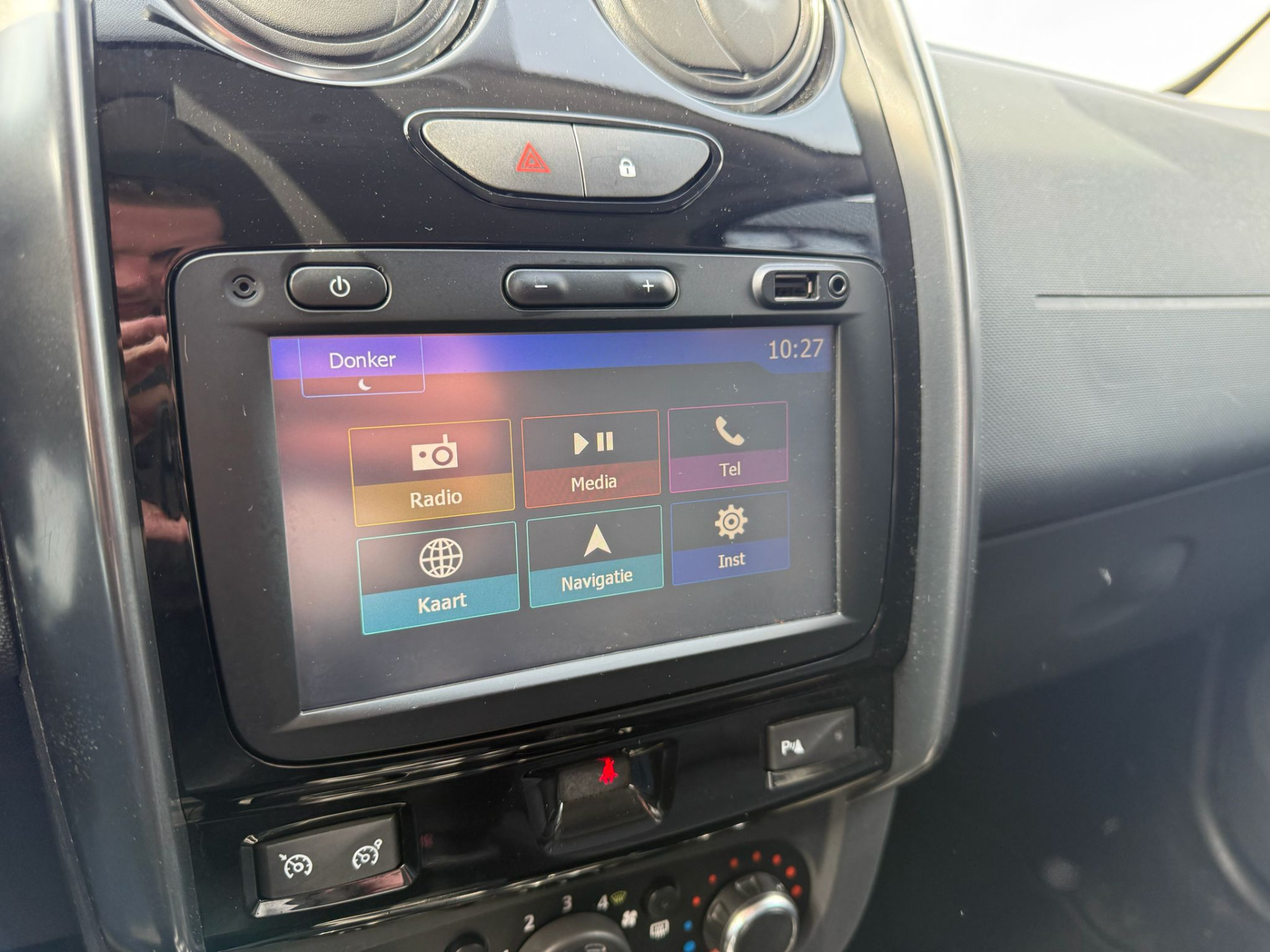 Foto van Dacia Duster