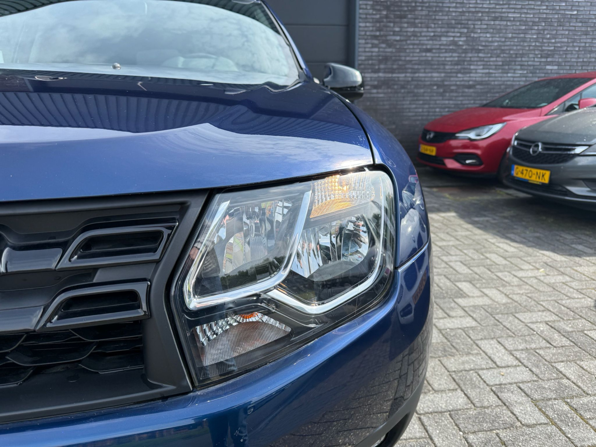 Foto van Dacia Duster